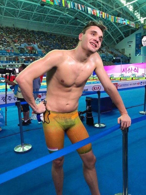 第18届世界游泳锦标赛200米蝶泳冠军米拉克